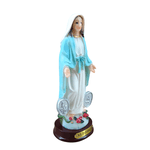 Imagem Resina - Nossa Senhora das Graças 15cm