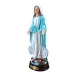 Imagem Resina - Nossa Senhora das Graças 15cm