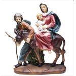 Imagem : Nossa Senhora Desterro com menino Jesus/Sagrada Família -30 cm