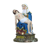 Imagem Resina - Nossa Senhora da Pietá 10 cm