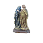 Imagem : Sagrada Família em Resina 9 cm