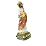 Imagem Resina - Sagrado Coração Jesus 21,5 cm
