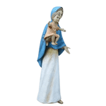 Imagem Fibra de Vidro - Nossa Senhora do Sorriso 35 cm