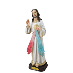 Imagem em Resina - Jesus Misericordioso 31 cm 