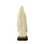 Imagem resina - Nossa Senhora de Lourdes 30 cm