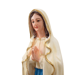 Imagem resina - Nossa Senhora de Lourdes 30 cm