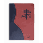 Bíblia Pastoral - Zíper