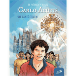 Livro : Carlo Acutis - Um Santo Jovem 