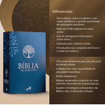 Bíblia Palavra Viva -Capa Dura