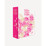 Bíblia Pastoral (Bolso/Floral Rosa)