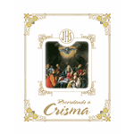 Livro/Álbum - Recordando a Crisma (Capa Luxo)