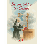 Livro : Santa Rita de Cássia - L de Marchi