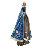 Imagem Resina - Nossa Senhora Aparecida 35 cm