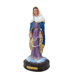 Imagem Resina - Nossa Senhora das Lágrimas 15cm