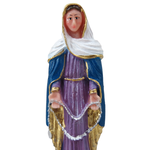 Imagem Resina - Nossa Senhora das Lágrimas 15cm