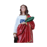 Imagem Resina - Santa Catarina 20 cm