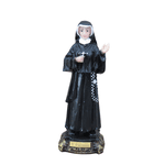 Imagem Resina - Santa Faustina 15 cm 