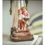Imagem Resina - Anjo da Guarda 30 cm