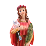 Imagem Resina - Santa Filomena 30cm