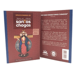 Devocionário Das Santas Chagas -Pe Reginaldo Manzotti