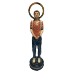 Imagem Durata : São Carlo Acutis 20 cm 