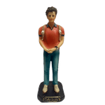 Imagem Resina : São Carlo Acutis 14 cm