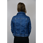 Jaqueta Jeans Azul Modelo Firenze