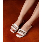 RASTEIRA GABRIELA OFF WHITE