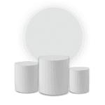 Kit Capa Painel Redondo + Cilindros - 0067