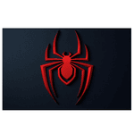 Tapete Decorativo Temático Homem Aranha 