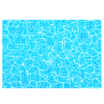 Tapete Decorativo Temático Piscina Verão