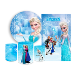 Kit Casadinho Frozen Elsa