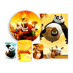 Kit Casadinho King Fu Panda