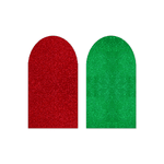 Capa Painel Romano Picolé Vermelho e Verde