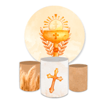 Kit Capa Painel + Trio Cilindro Santa Ceia