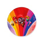 Kit Completo Trolls