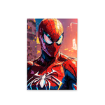 Kit Completo Homem Aranha Vermelho