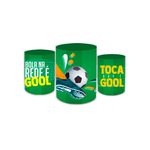 Kit Completo Futebol Camisa 10