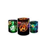 Kit Completo Vingadores