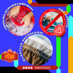 Kit Capa Painel Redondo + Trio Cilindros Bobbie Goods 