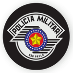 Capa Painel Redondo Polícia Desenho
