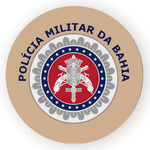 Capa Painel Redondo Polícia Desenho