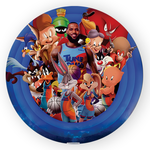 Painel Redondo Decorativo Space Jam