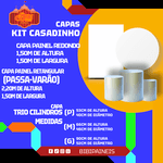 Casadinho Retangular Decoração de Aniversário Tema Ana Castela Boiadeira 