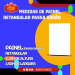 Painel Retangular Decoração de Aniversário Tema Ana Castela Boiadeira 