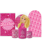 Kit Capa Painel Completo Decoração Festa Barbie