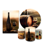 Kit Casadinho Vinho Vinhedo
