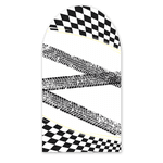 Painel Romano Veste Fácil Decoração Para Comemoração de Aniversário Hotwheels