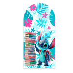 Painel Romano Veste Fácil Decoração de Aniversário Tema Lilo e Stitch