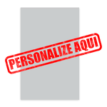 Painel Retangular Personalizado Veste Fácil ou Passa Varão
